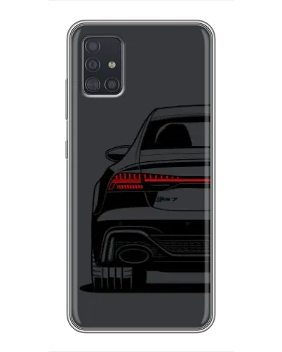 Чехол для Samsung Galaxy A51 (A515) с картинкой «Задняя часть Audi — арт» Чехол для Samsung Galaxy A51 (A515) с картинкой «Задняя часть Audi — арт»