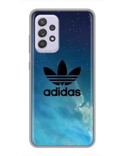 Чехол для Samsung Galaxy A52 5G (A526) с картинкой «Adidas Stone Logo»