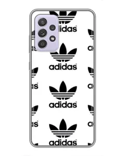 Чехол для Samsung Galaxy A52 5G (A526) с картинкой «Adidas Pattern»