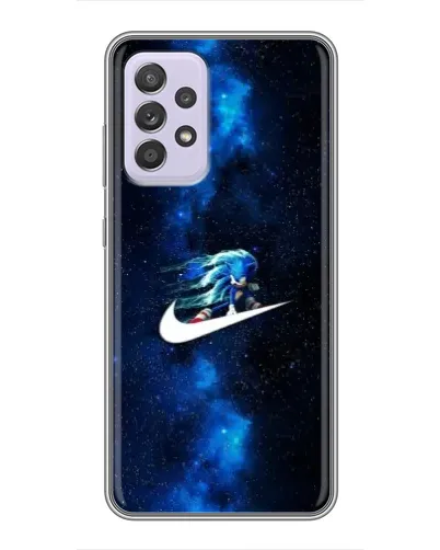 Чехол для Samsung Galaxy A52 5G (A526) с картинкой «Звездный путь Nike» Чехол для Samsung Galaxy A52 5G (A526) с картинкой «Звездный путь Nike»