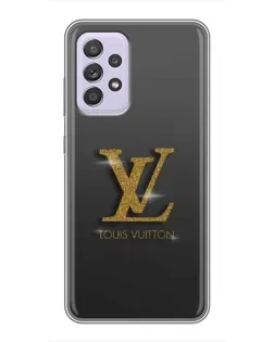 Чехол для Samsung Galaxy A52 5G (A526) с картинкой «Градиент Louis Vuitton»