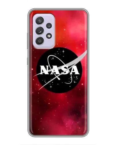 Чехол для Samsung Galaxy A52 5G (A526) с картинкой «NASA — красная туманность» Чехол для Samsung Galaxy A52 5G (A526) с картинкой «NASA — красная туманность»