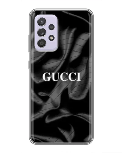 Чехол для Samsung Galaxy A52 5G (A526) с картинкой «Gucci — шелковые волны» Чехол для Samsung Galaxy A52 5G (A526) с картинкой «Gucci — шелковые волны»