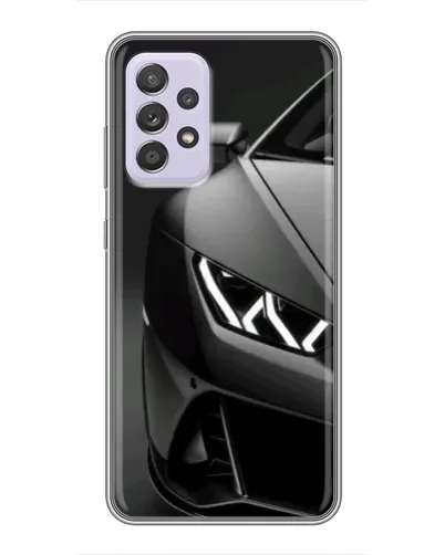 Чехол для Samsung Galaxy A52 5G (A526) с картинкой «Lamborghini фары детализация» Чехол для Samsung Galaxy A52 5G (A526) с картинкой «Lamborghini фары детализация»