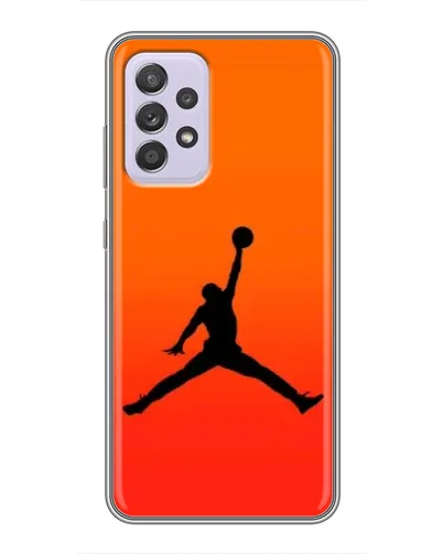 Чехол для Samsung Galaxy A52 с картинкой «Jordan Sunset» Чехол для Samsung Galaxy A52 с картинкой «Jordan Sunset»