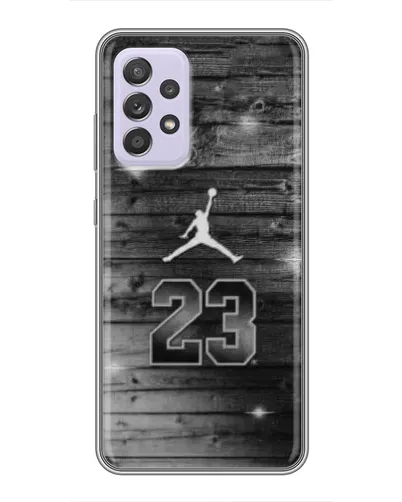 Чехол для Samsung Galaxy A52 с картинкой «Jordan Carbon 23» Чехол для Samsung Galaxy A52 с картинкой «Jordan Carbon 23»