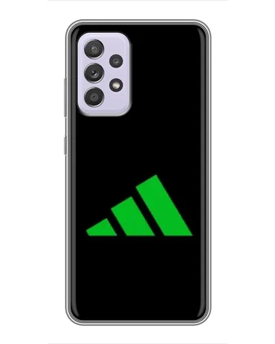 Чехол для Samsung Galaxy A52 с картинкой «Adidas Abstract» Чехол для Samsung Galaxy A52 с картинкой «Adidas Abstract»