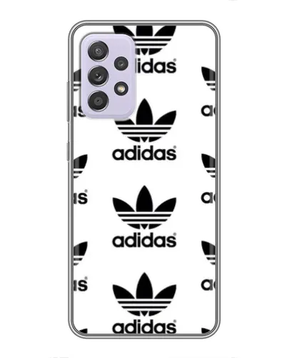 Чехол для Samsung Galaxy A52 с картинкой «Adidas Pattern» Чехол для Samsung Galaxy A52 с картинкой «Adidas Pattern»
