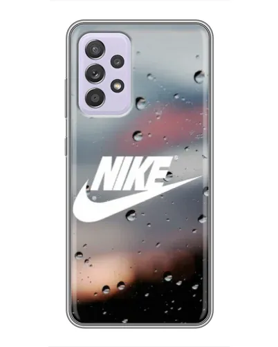 Чохол для Samsung Galaxy A52 з картинкою «Nike у стилі ретро» Чохол для Samsung Galaxy A52 з картинкою «Nike у стилі ретро»