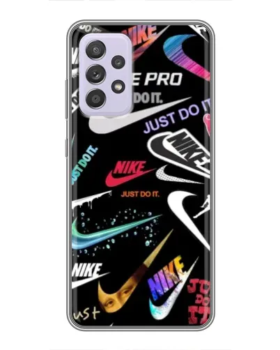 Чохол для Samsung Galaxy A52 з картинкою «Nike — розкіш» Чохол для Samsung Galaxy A52 з картинкою «Nike — розкіш»