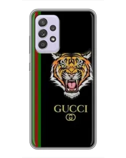 Чехол для Samsung Galaxy A52 с картинкой «Тигр Gucci» Чехол для Samsung Galaxy A52 с картинкой «Тигр Gucci»