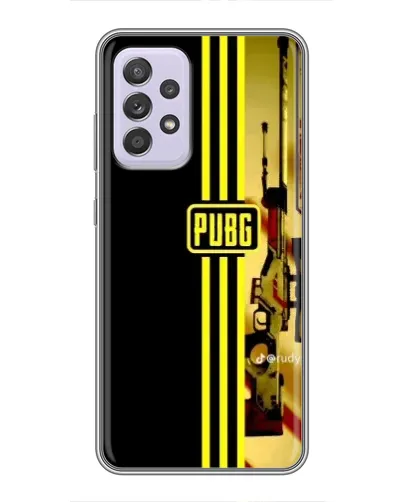 Чехол для Samsung Galaxy A52 с картинкой «PUBG — камуфляжный шлем» Чехол для Samsung Galaxy A52 с картинкой «PUBG — камуфляжный шлем»