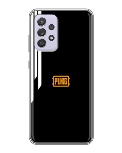 Чехол для Samsung Galaxy A52 с картинкой «PUBG — вертикальные линии» Чехол для Samsung Galaxy A52 с картинкой «PUBG — вертикальные линии»
