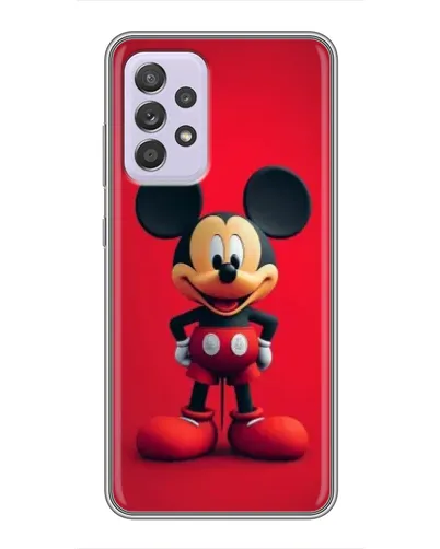 Чехол для Samsung Galaxy A52 с картинкой «Mickey в полный рост» Чехол для Samsung Galaxy A52 с картинкой «Mickey в полный рост»