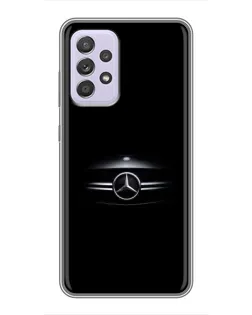 Чохол для Samsung Galaxy A52 з картинкою «Mercedes — абстрактні лінії» Чохол для Samsung Galaxy A52 з картинкою «Mercedes — абстрактні лінії»