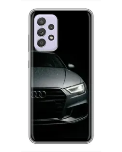 Чохол для Samsung Galaxy A52 з картинкою «Audi — деталізація кузова» Чохол для Samsung Galaxy A52 з картинкою «Audi — деталізація кузова»