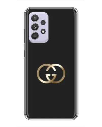 Чехол для Samsung Galaxy A52s 5G (A528) с картинкой «Минимализм Gucci» Чехол для Samsung Galaxy A52s 5G (A528) с картинкой «Минимализм Gucci»