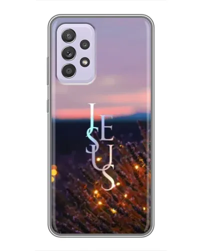 Чехол для Samsung Galaxy A52s 5G (A528) с картинкой «Свет Божий ночью» Чехол для Samsung Galaxy A52s 5G (A528) с картинкой «Свет Божий ночью»