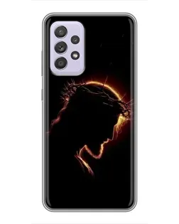 Чехол для Samsung Galaxy A52s 5G (A528) с картинкой «Терновый венец» Чехол для Samsung Galaxy A52s 5G (A528) с картинкой «Терновый венец»