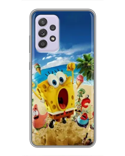 Чехол для Samsung Galaxy A52s 5G (A528) с картинкой «Развлечения на пляже» Чехол для Samsung Galaxy A52s 5G (A528) с картинкой «Развлечения на пляже»