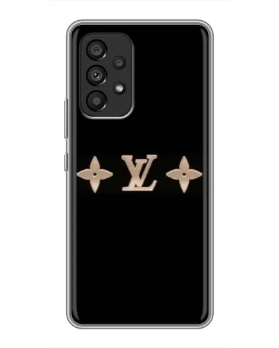 Чехол для Samsung Galaxy A53 (5G) с картинкой «Louis Vuitton — минимализм» Чехол для Samsung Galaxy A53 (5G) с картинкой «Louis Vuitton — минимализм»