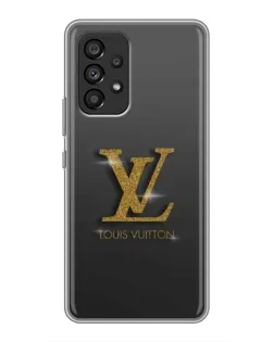 Чехол для Samsung Galaxy A53 (5G) с картинкой «Градиент Louis Vuitton»