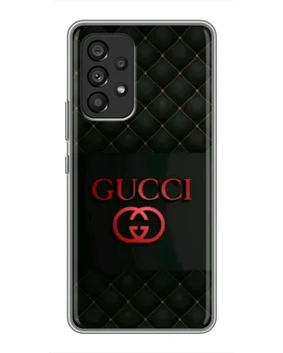 Чехол для Samsung Galaxy A53 (5G) с картинкой «Gucci — стеганый черный» Чехол для Samsung Galaxy A53 (5G) с картинкой «Gucci — стеганый черный»