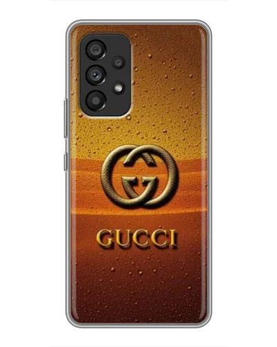 Чохол для Samsung Galaxy A53 (5G) з картинкою «Gucci — сонячний градієнт» Чохол для Samsung Galaxy A53 (5G) з картинкою «Gucci — сонячний градієнт»