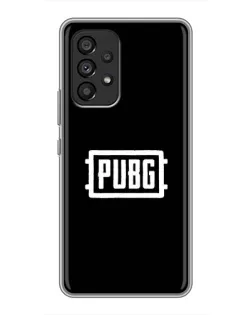 Чехол для Samsung Galaxy A53 (5G) с картинкой «Лого BMW — металлический блеск» Чехол для Samsung Galaxy A53 (5G) с картинкой «Лого BMW — металлический блеск»