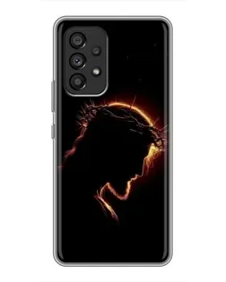 Чехол для Samsung Galaxy A53 (5G) с картинкой «Терновый венец»