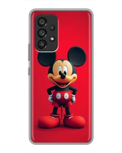 Чехол для Samsung Galaxy A53 (5G) с картинкой «Mickey в полный рост» Чехол для Samsung Galaxy A53 (5G) с картинкой «Mickey в полный рост»