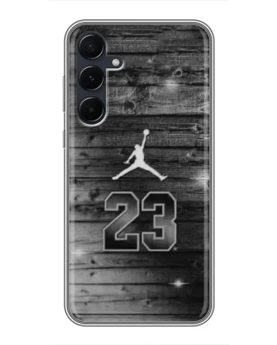 Чехол для Samsung Galaxy A55 с картинкой «Jordan Carbon 23» Чехол для Samsung Galaxy A55 с картинкой «Jordan Carbon 23»