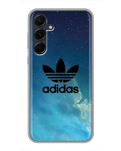 Чехол для Samsung Galaxy A55 с картинкой «Adidas Stone Logo» Чехол для Samsung Galaxy A55 с картинкой «Adidas Stone Logo»