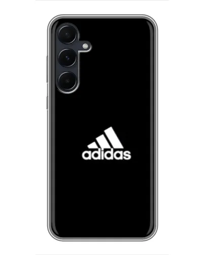 Чехол для Samsung Galaxy A55 с картинкой «Adidas Red Style» Чехол для Samsung Galaxy A55 с картинкой «Adidas Red Style»