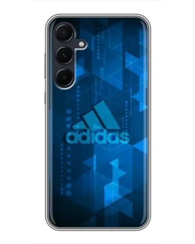Чехол для Samsung Galaxy A55 с картинкой «Adidas Sport Art» Чехол для Samsung Galaxy A55 с картинкой «Adidas Sport Art»