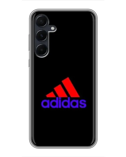 Чехол для Samsung Galaxy A55 с картинкой «Классический Adidas» Чехол для Samsung Galaxy A55 с картинкой «Классический Adidas»