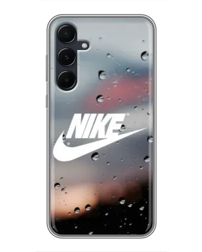 Чехол для Samsung Galaxy A55 с картинкой «Nike в стиле ретро» Чехол для Samsung Galaxy A55 с картинкой «Nike в стиле ретро»