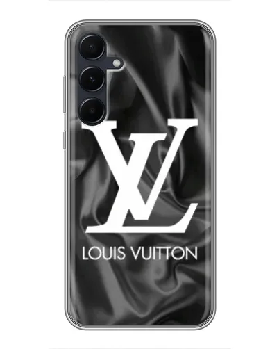 Чехол для Samsung Galaxy A55 с картинкой «Шелковый Louis Vuitton»