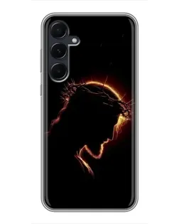 Чехол для Samsung Galaxy A55 с картинкой «Терновый венец» Чехол для Samsung Galaxy A55 с картинкой «Терновый венец»