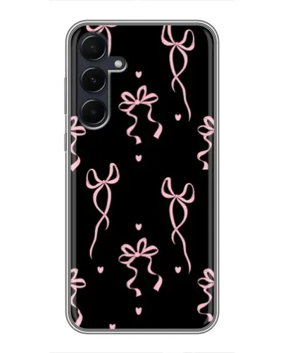 Чехол для Samsung Galaxy A55 с картинкой «Тонкие ленты» Чехол для Samsung Galaxy A55 с картинкой «Тонкие ленты»