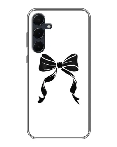 Чехол для Samsung Galaxy A55 с картинкой «Классический бант» Чехол для Samsung Galaxy A55 с картинкой «Классический бант»