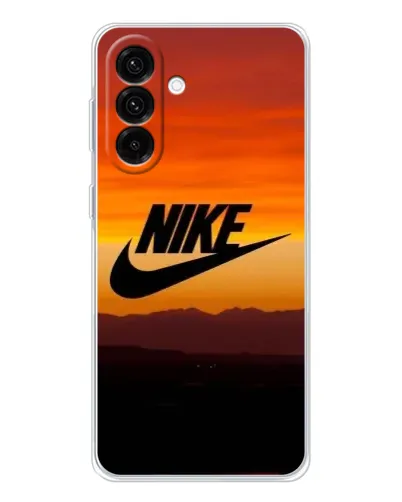 Чехол для Samsung Galaxy A56 5G с картинкой «Nike — вечерний горизонт» Чехол для Samsung Galaxy A56 5G с картинкой «Nike — вечерний горизонт»