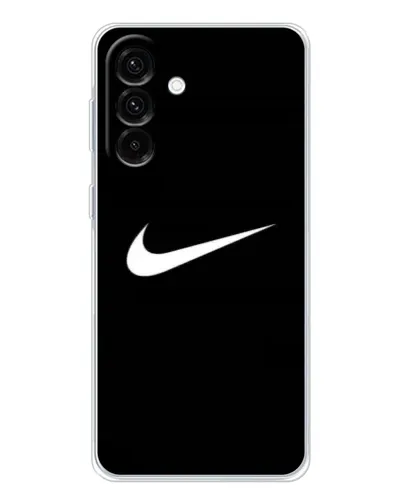 Чохол для Samsung Galaxy A56 5G з картинкою «Мінімалістичний Найк» Чохол для Samsung Galaxy A56 5G з картинкою «Мінімалістичний Найк»