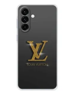 Чехол для Samsung Galaxy A56 5G с картинкой «Градиент Louis Vuitton»