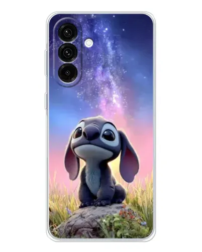 Чохол для Samsung Galaxy A56 5G з картинкою «Стіч на світанку» Чохол для Samsung Galaxy A56 5G з картинкою «Стіч на світанку»