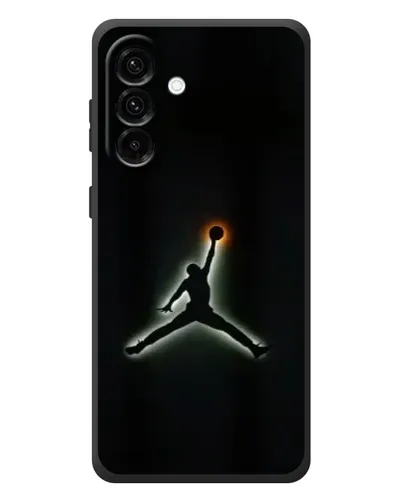 Чехол для Samsung Galaxy A57 с картинкой «Jordan Gradient Logo» Чехол для Samsung Galaxy A57 с картинкой «Jordan Gradient Logo»