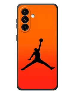 Чехол для Samsung Galaxy A57 с картинкой «Jordan Sunset»