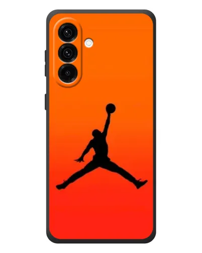 Чехол для Samsung Galaxy A57 с картинкой «Jordan Sunset» Чехол для Samsung Galaxy A57 с картинкой «Jordan Sunset»