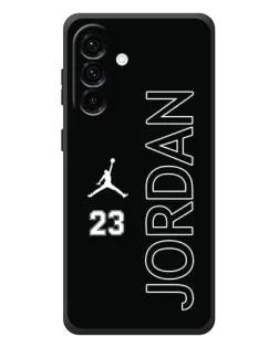 Чехол для Samsung Galaxy A57 с картинкой «Jordan Vertical»