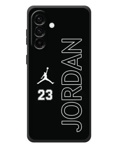 Чехол для Samsung Galaxy A57 с картинкой «Jordan Vertical» Чехол для Samsung Galaxy A57 с картинкой «Jordan Vertical»